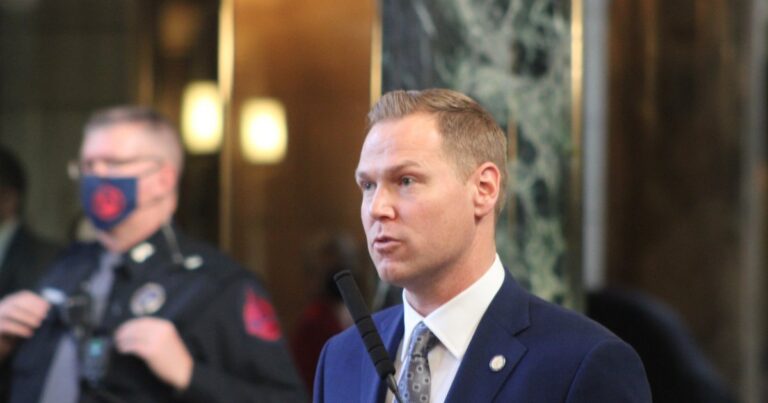 'Significant number' of fraudulent signatures sinks Lindstrom's bid in Nebraska governor's race