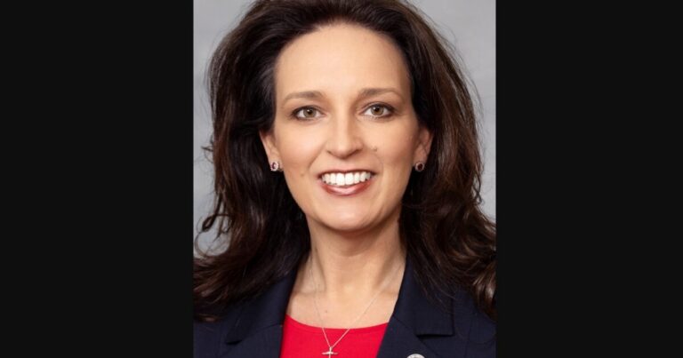 State Rep. Jennifer Balkcom to replace Rep. Chuck Edwards on NC-11 ballot