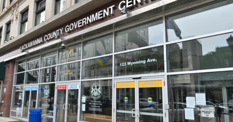 Republican voter, Lackawanna County settle suit over missing 2025 mail-in ballot