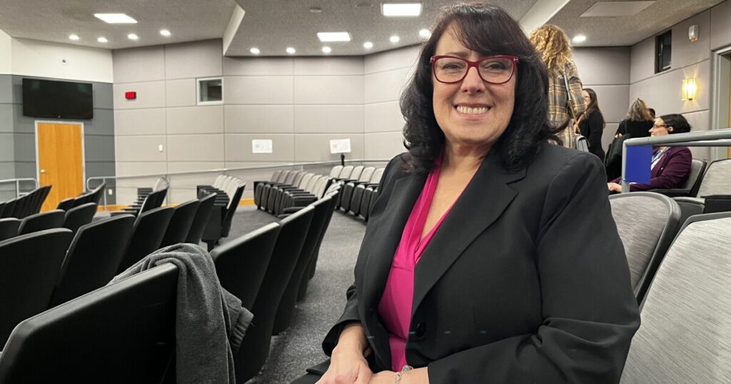 Washoe County Library Director Resigns