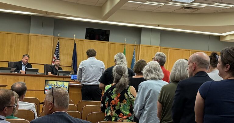 Lincoln residents voice support for Meadowlane pool and low-income tax programs during City Council budget hearing