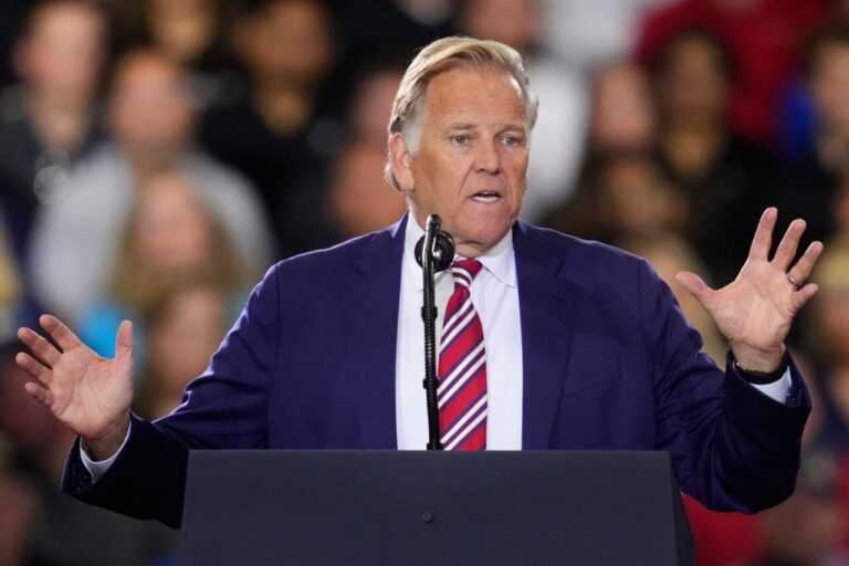 Mike Rogers took big donations from oil and gas