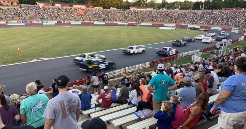 NASCAR's Clash returns to Daytona after a two-year stint at Bowman Gray Stadium