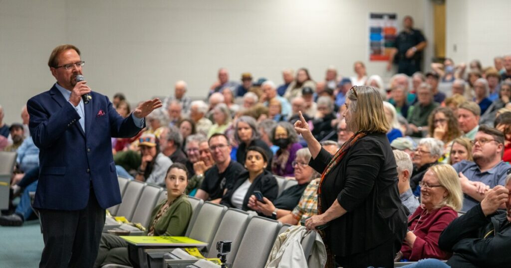 WNC Republicans to choose candidate to replace Rep. Chuck Edwards on November ballot