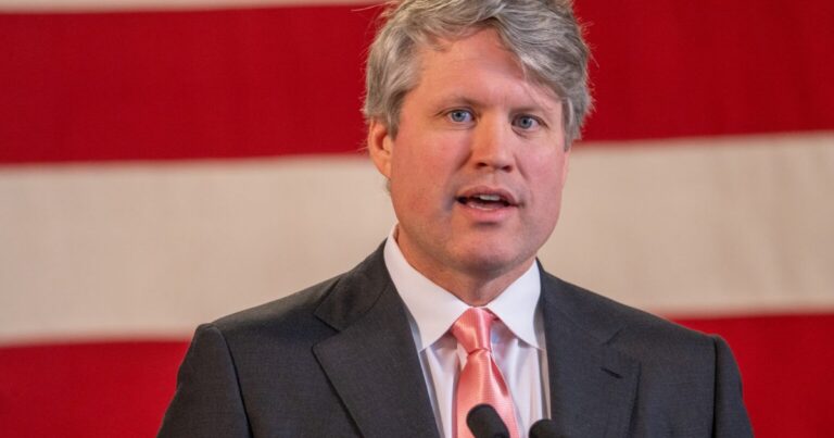 Nebraska AG gets involved in case to force state Dem Party to replace former Senate candidate