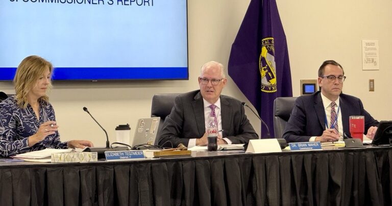 Nebraska education department to evaluate open positions after Pillen calls for budget reductions