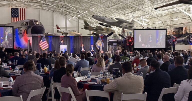 Nebraska's federal representatives talk energy, Chinese competition and Iran at summit