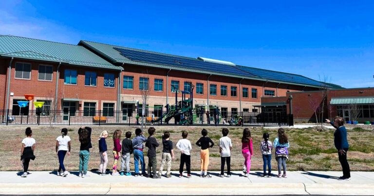 Could schools help solve North Carolina’s energy crunch?