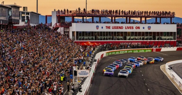 North Wilkesboro Speedway