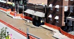 Void remains in Omaha’s Blackstone neighborhood as city awaits decision from building owner