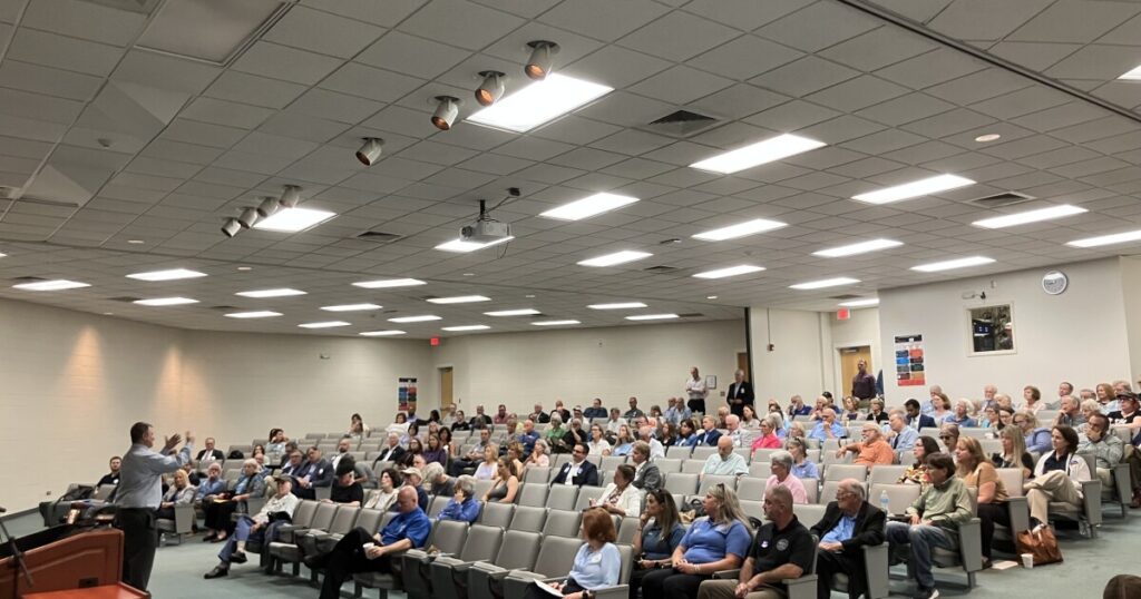 Four hospital systems propose competing expansions in Buncombe County