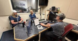Reno Mayor and Commissioner Discuss Hawk Fire and Community Impact - Common Good News Reno officials urge community to pay attention to evacuation orders and stay safe during Hawk Fire