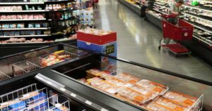 Some SNAP recipients eligible for funding to replace food lost to wildfires