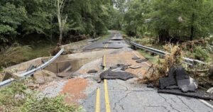 Surry County and Mount Airy declare States of Emergency due to flooding