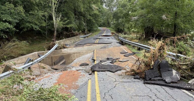 Surry County and Mount Airy declare States of Emergency due to flooding