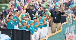 2026 Little League World Series Grand Slam Parade gives the world a warm welcome to Williamsport