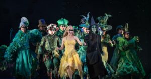Thousands of Students to Attend Broadway Show in New Theater - Common Good News New initiative brings Guilford County Schools students to the theater