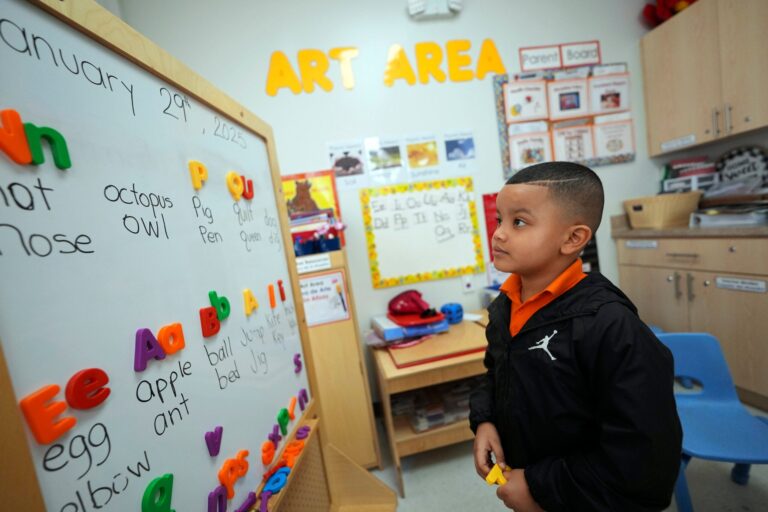Trump administration proposes sweeping changes to Head Start