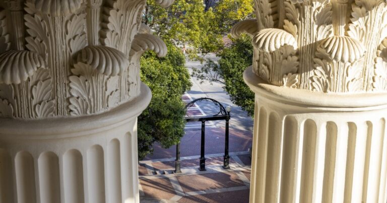University of Georgia Campus