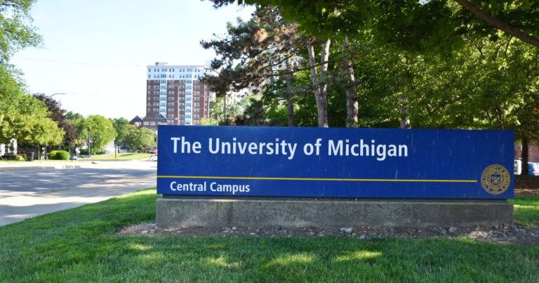 University of Michigan will switch to pass/fail grades for most first-semester students