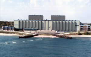 We Energies Plans Long-Term Nuclear Energy Purchase Amid Cost Concerns - Common Good News Point Beach Nuclear Plant, Units 1 and 2, located near Two Rivers, Wisconsin