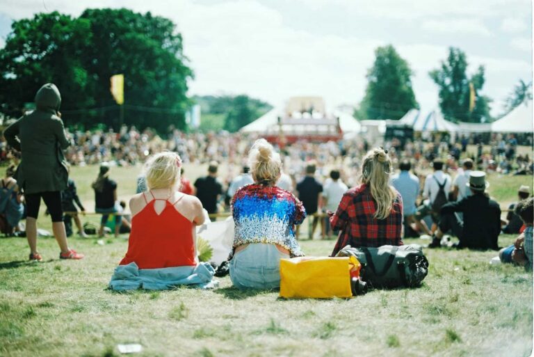 Can festivals leave the land better than they found it?