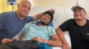 Man Rescued Alive After 15 Days Trapped in Underwater Cave in Complete Darkness