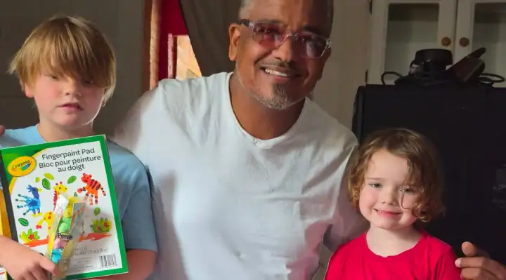 A Little Boy's Joy Over a Box of Froot Loops Inspired One Man to Change His Community
