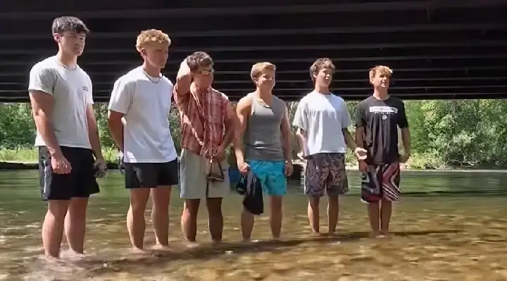 8 Idaho Teens Turn Their Viral Summer Account Into a Mission to Clean Up the Boise River