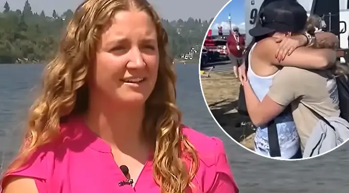 College Student Saves Three Girls From Drowning After Spotting Them Struggling in Lake Washington