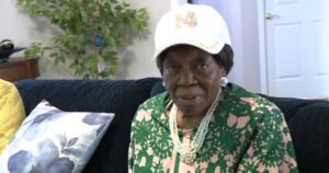 112 year old georgia woman secret