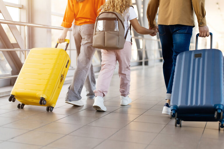 Holiday Flights are Skyrocketing. Here's How Your Family Can Save.