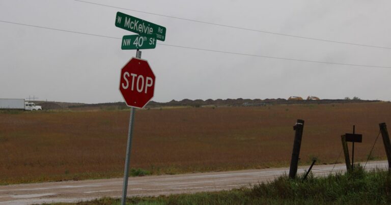 Another data center developer is eyeing land just outside of Lincoln