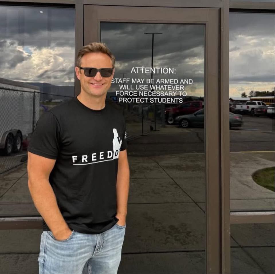 Aaron Flint misleads voters about Montana’s congressional district