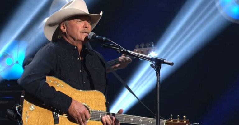 when were you when the world stopped Alan Jackson
