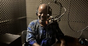 African Perspectives host Akinloye Ojo discusses visiting music legend Angélique Kidjo