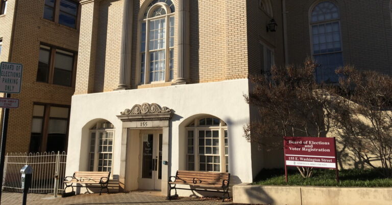 ACCGov seeks resident for Board of Elections seat by Sept. 11