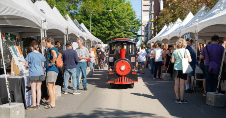 Bookmarks Festival begins this weekend