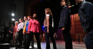 Cast, crew of Little Theatre's 'Come From Away' reflect on 9/11 memories as show opens on 25th anniversary