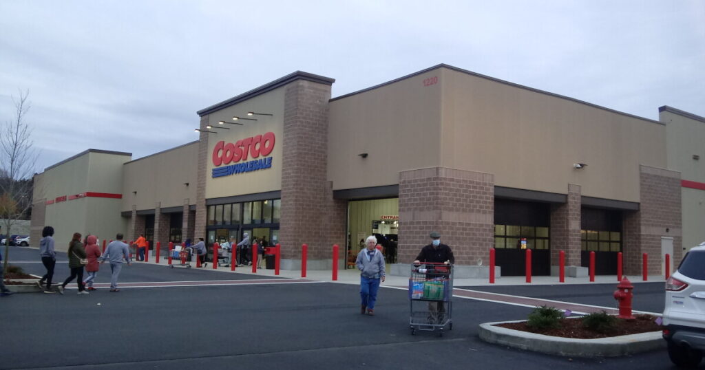 Costco just might have a future in Asheville