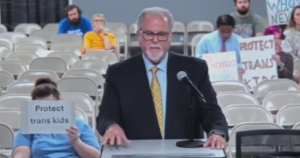 Justice Department demands Ann Arbor change trans student policy