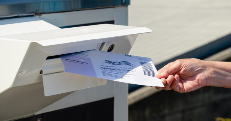 Early voting key to timely election results, county says
