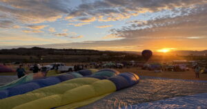 Great Reno Balloon Race takes flight for its 45th year