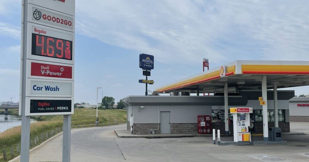 Nebraskans are paying higher fees to offset the state’s budget woes