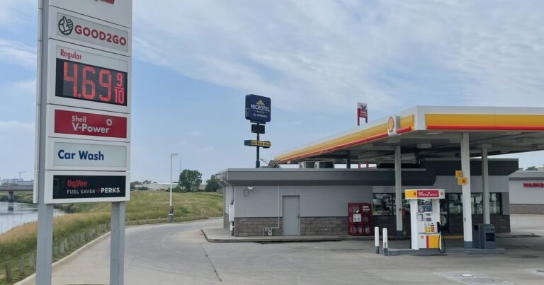 Nebraskans are paying higher fees to offset the state’s budget woes