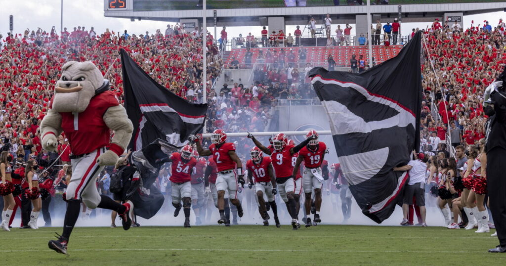 Georgia football set to kick off 2026 season at home against Tennessee State