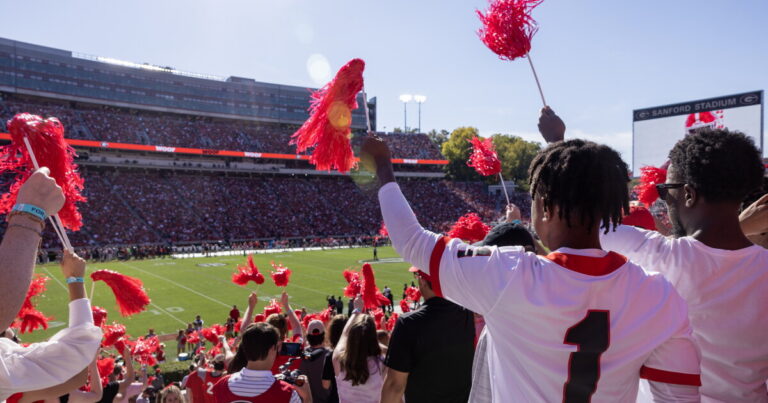 High heat expected for Georgia’s season opener
