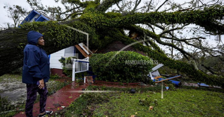 Over $500 million in infrastructure aid approved for Hurricane Helene's 2-year anniversary.