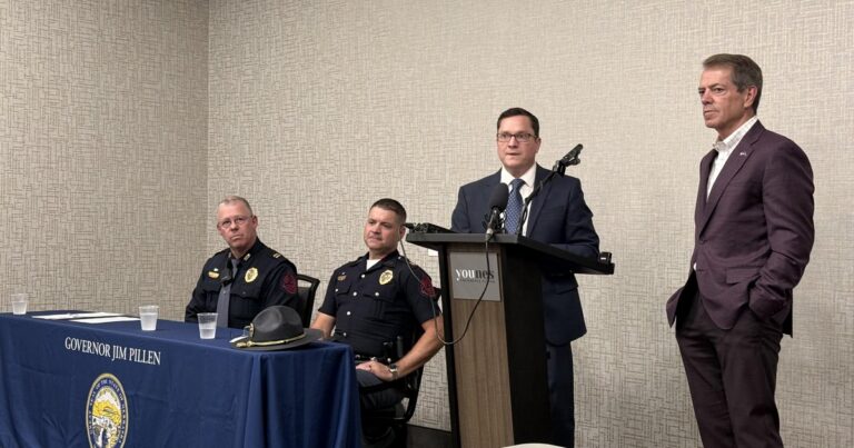 Pillen talks logistics of putting the brakes on diesel tax