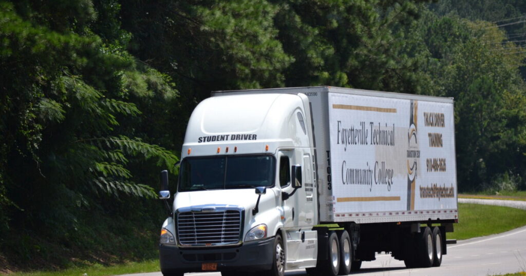 How rising diesel prices make North Carolinians pay more for everything